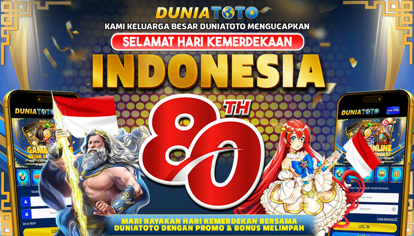 BENNER 17 AGUSTUS 2025
