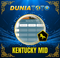 PREDIKSI TOGEL KENTUCKY-MID 27 JUL 2025 DUNIATOTO