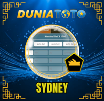 PREDIKSI TOGEL SYDNEY 23 JUL 2025 DUNIATOTO