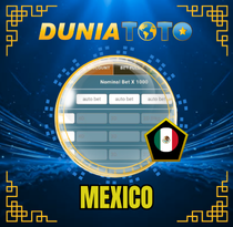 LIVE DRAW TOGEL MEXICO DUNIATOTO 27 JUL 2025