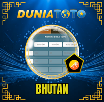 PREDIKSI TOGEL BHUTAN 21 JUL 2025 DUNIATOTO