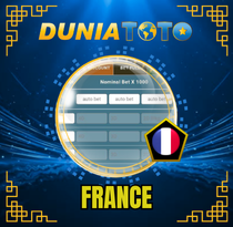 PREDIKSI TOGEL FRANCE 27 JUL 2025 DUNIATOTO