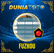 PREDIKSI TOGEL TOTO-FUZHOU 23 JUL 2025 DUNIATOTO