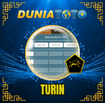 PREDIKSI TOGEL TURIN 31 JUL 2025 DUNIATOTO