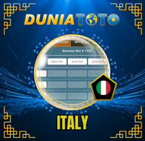 PREDIKSI TOGEL ITALY 28 JUL 2025 DUNIATOTO