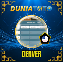 PREDIKSI TOGEL DENVER 22 JUL 2025 DUNIATOTO