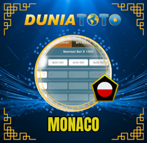 PREDIKSI TOGEL MONACO 19 AGS 2025 DUNIATOTO