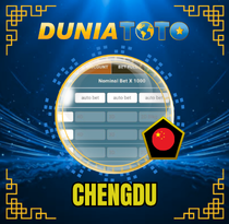 PREDIKSI TOGEL CHENGDU 23 JUL 2025 DUNIATOTO