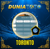 PREDIKSI TOGEL TORONTO 22 JUL 2025 DUNIATOTO
