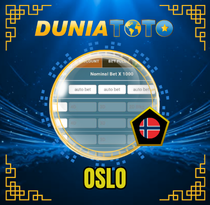 PREDIKSI TOGEL OSLO 21 JUL 2025 DUNIATOTO